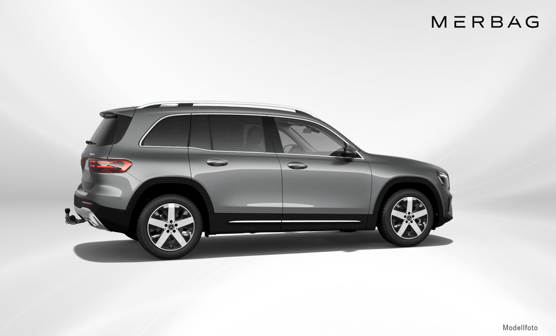 Mercedes-Benz - GLB 200 d 4MATIC ÖE, Progessive Line, Facelift