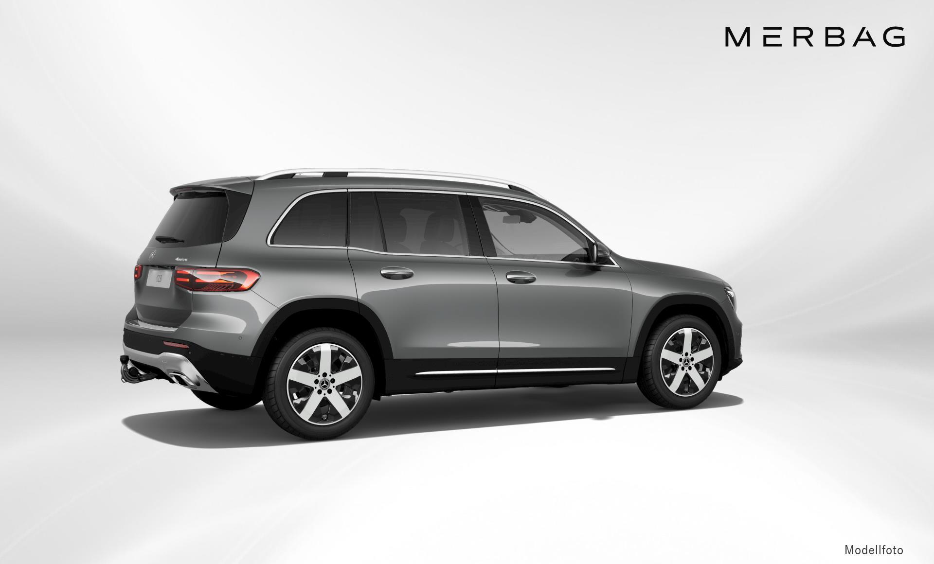 Mercedes-Benz - GLB 200 d 4MATIC ÖE, Progessive Line, Facelift