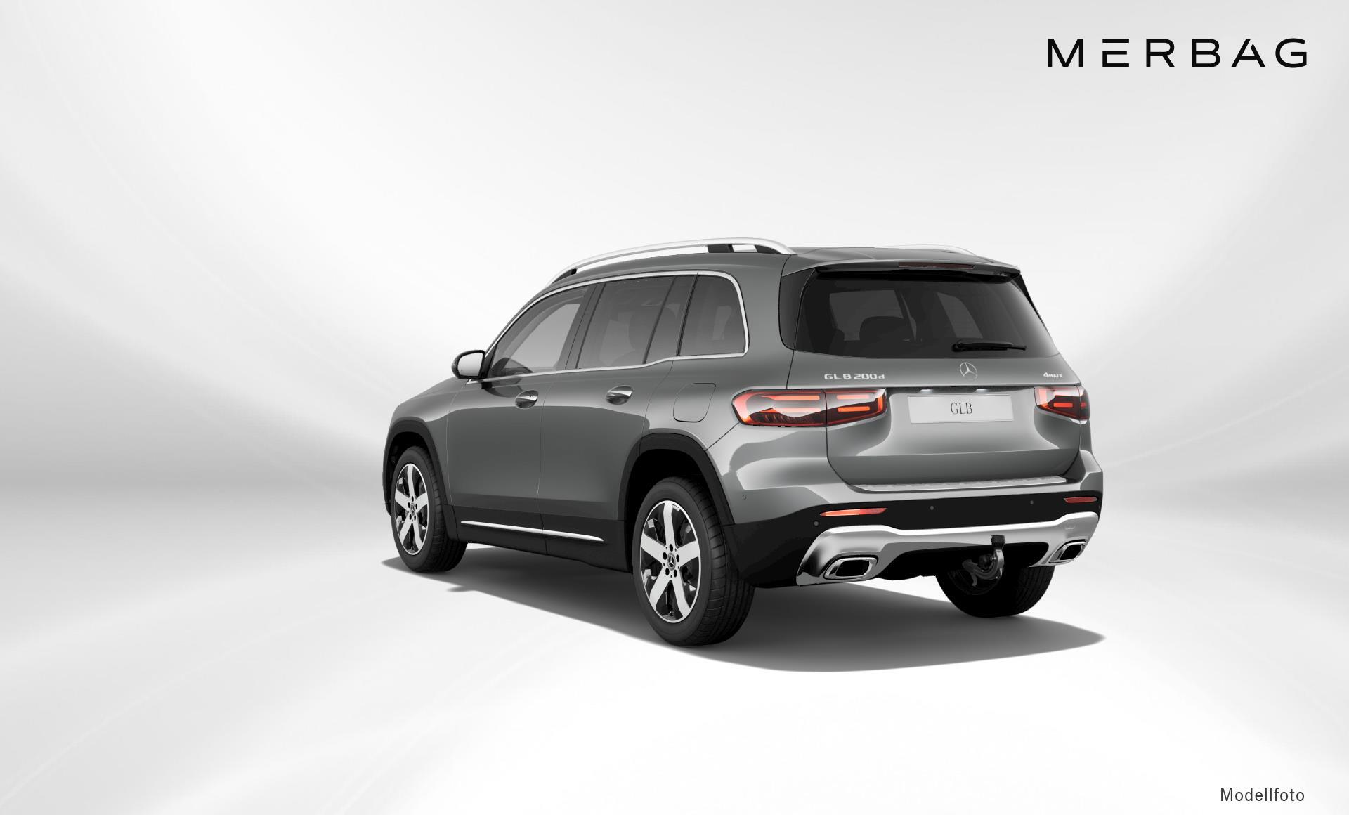 Mercedes-Benz - GLB 200 d 4MATIC ÖE, Progessive Line, Facelift