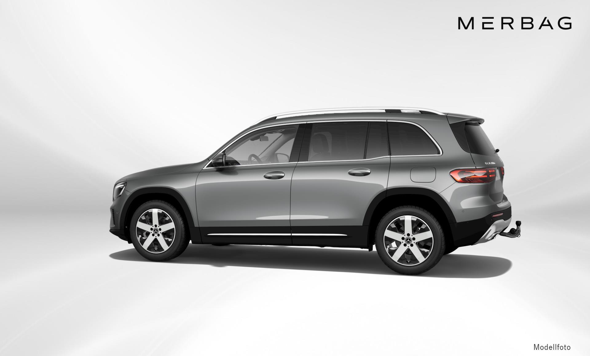 Mercedes-Benz - GLB 200 d 4MATIC ÖE, Progessive Line, Facelift