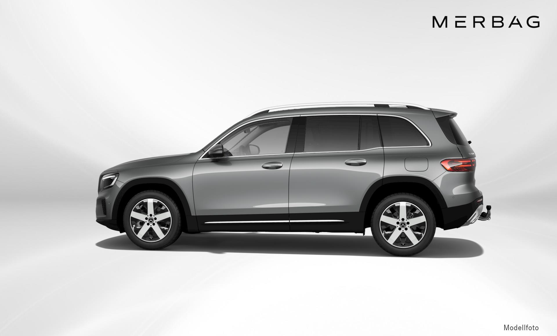 Mercedes-Benz - GLB 200 d 4MATIC ÖE, Progessive Line, Facelift