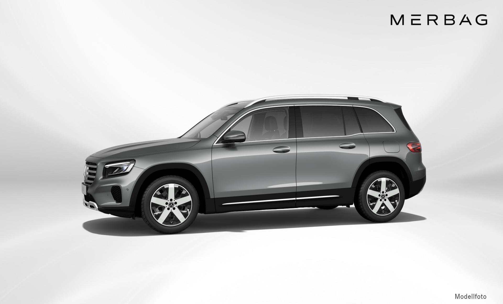 Mercedes-Benz - GLB 200 d 4MATIC ÖE, Progessive Line, Facelift