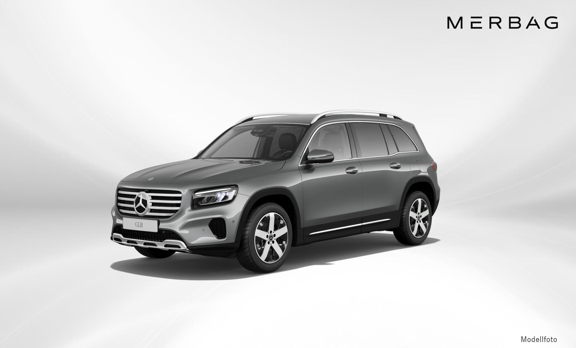 Mercedes-Benz - GLB 200 d 4MATIC ÖE, Progessive Line, Facelift