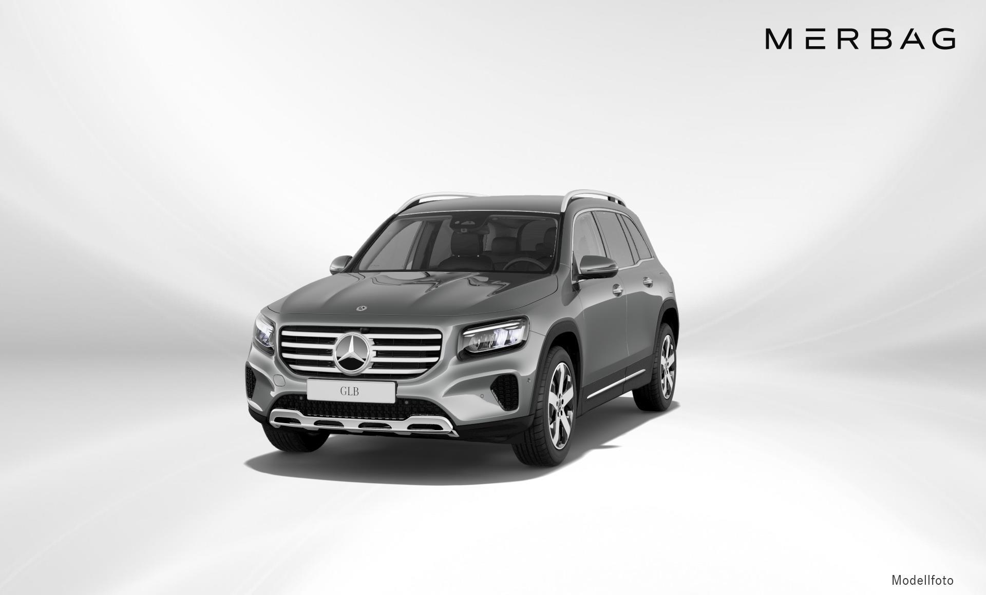 Mercedes-Benz - GLB 200 d 4MATIC ÖE, Progessive Line, Facelift