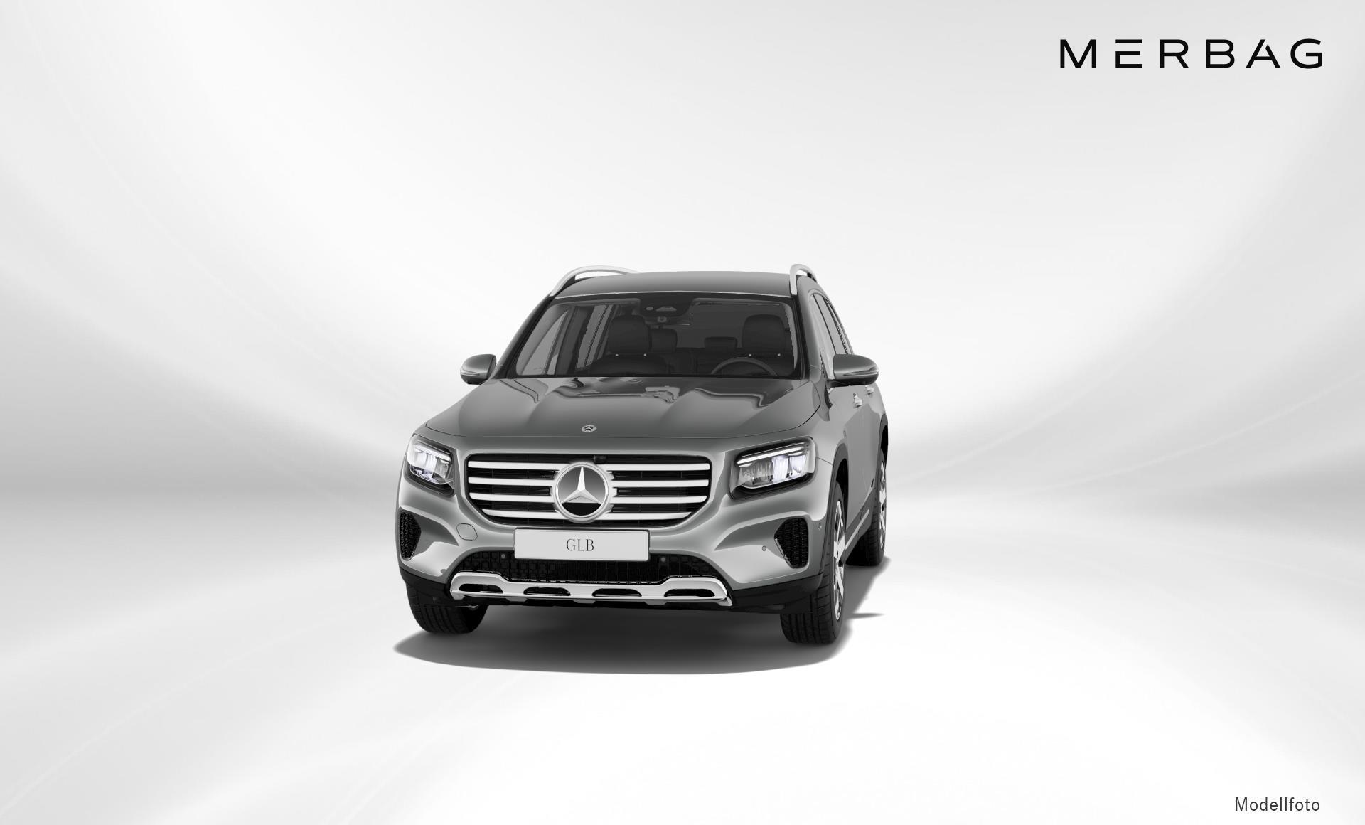 Mercedes-Benz - GLB 200 d 4MATIC ÖE, Progessive Line, Facelift