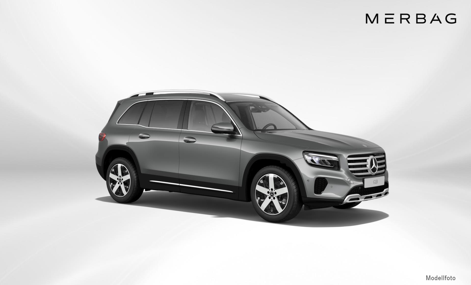 Mercedes-Benz - GLB 200 d 4MATIC ÖE, Progessive Line, Facelift