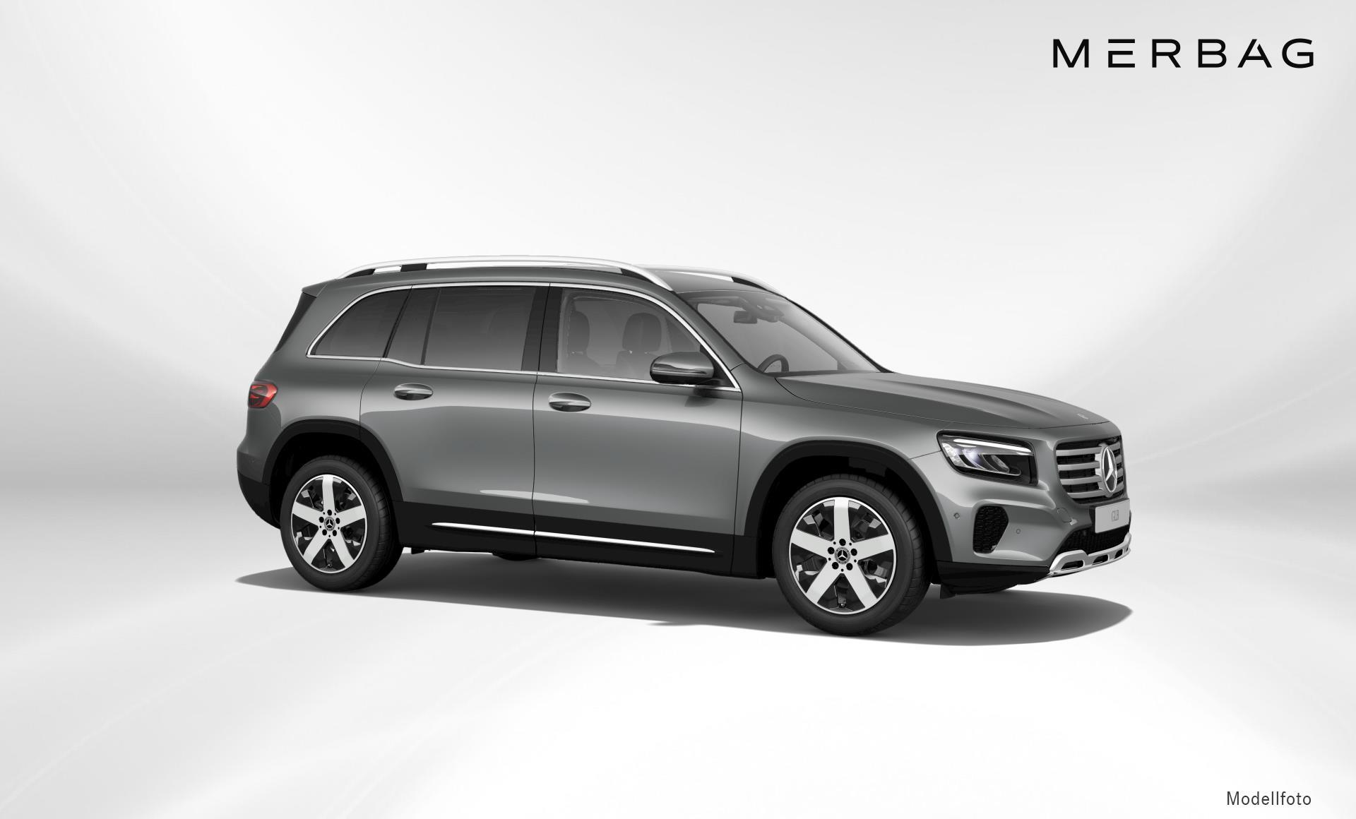 Mercedes-Benz - GLB 200 d 4MATIC ÖE, Progessive Line, Facelift