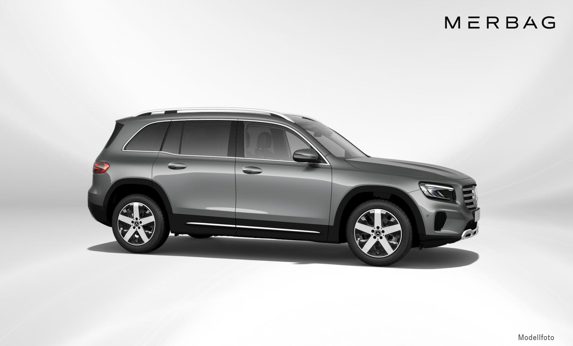 Mercedes-Benz - GLB 200 d 4MATIC ÖE, Progessive Line, Facelift