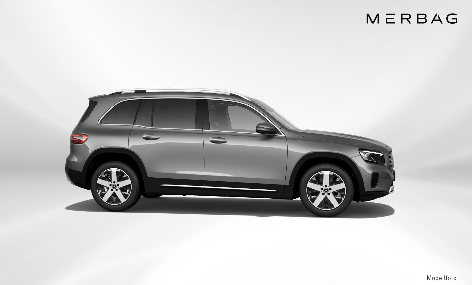 Mercedes-Benz - GLB 200 d 4MATIC ÖE, Progessive Line, Facelift