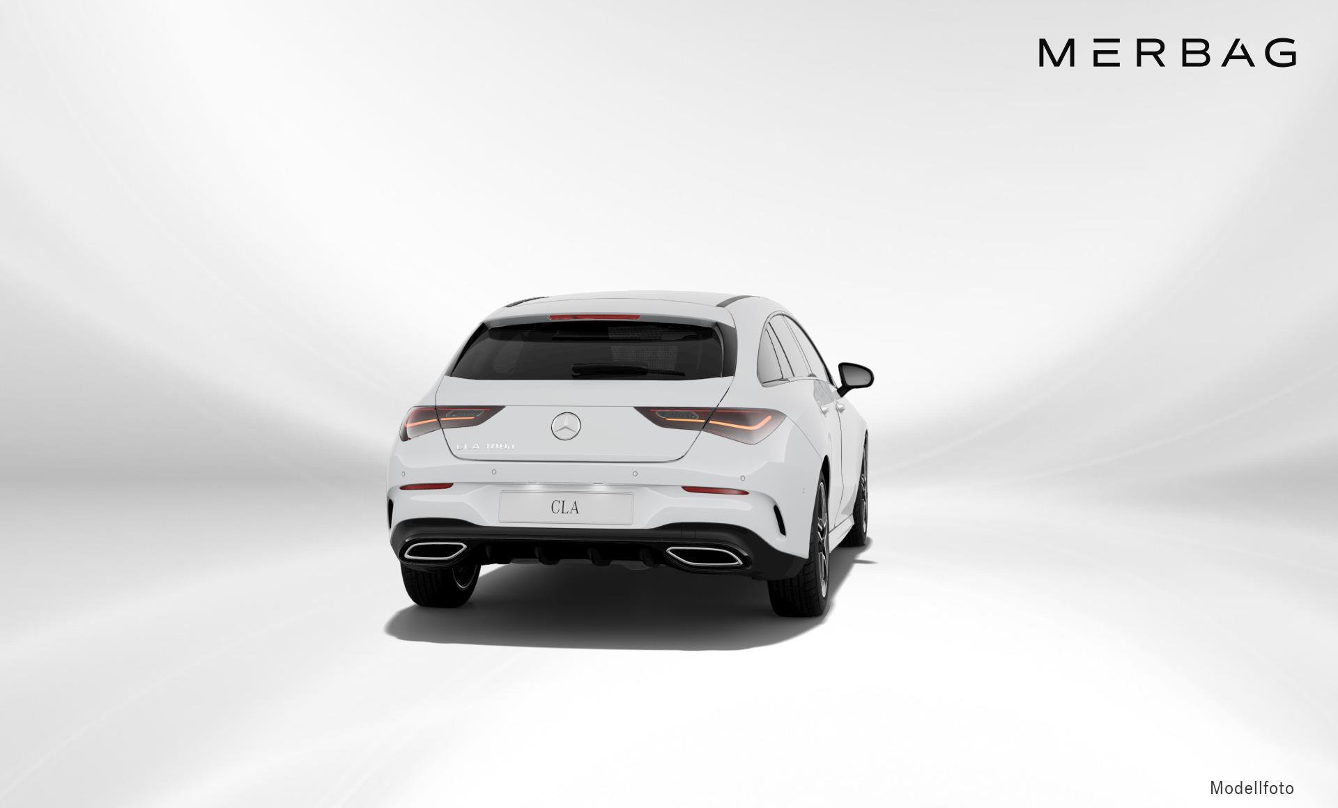 Mercedes-Benz - CLA 180 d Shooting Brake ÖE AMG Line