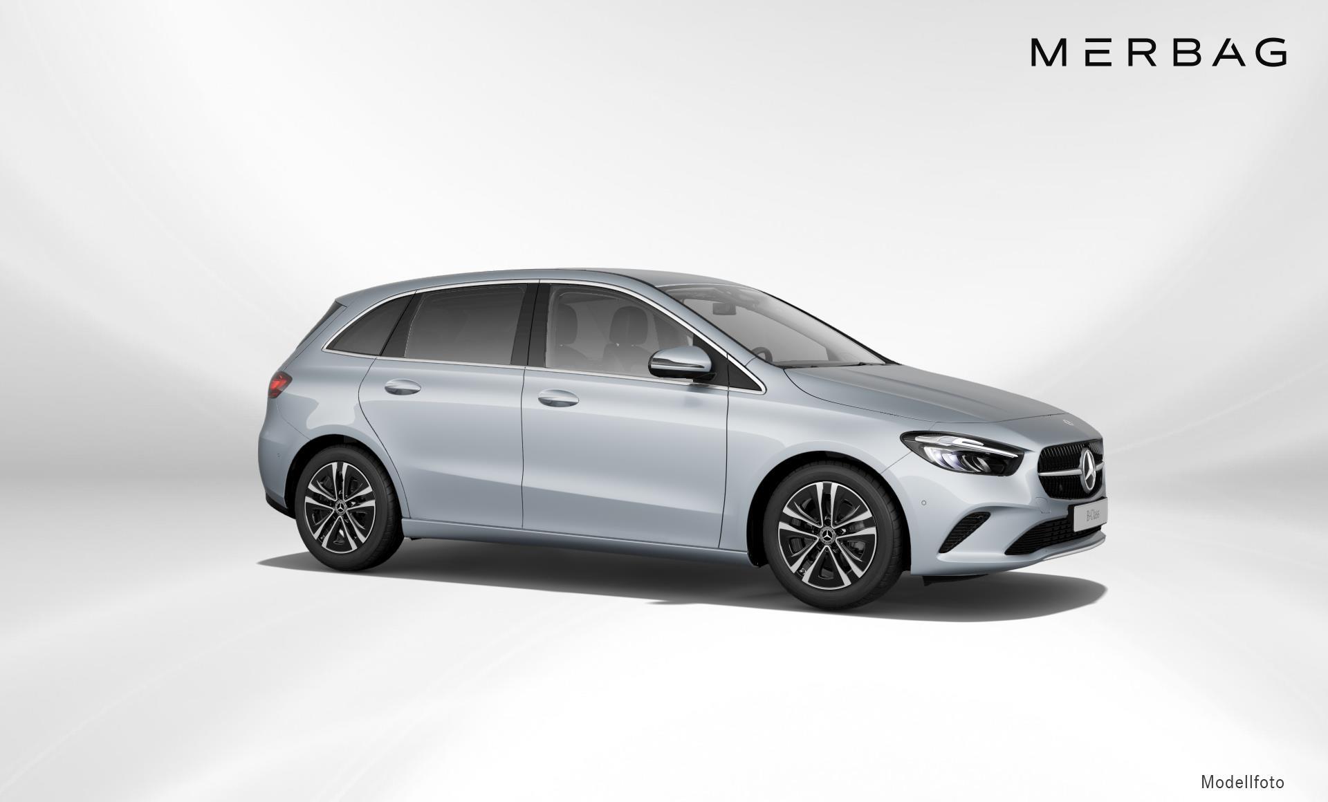 Mercedes-Benz - B 180 d Österreich-Edition