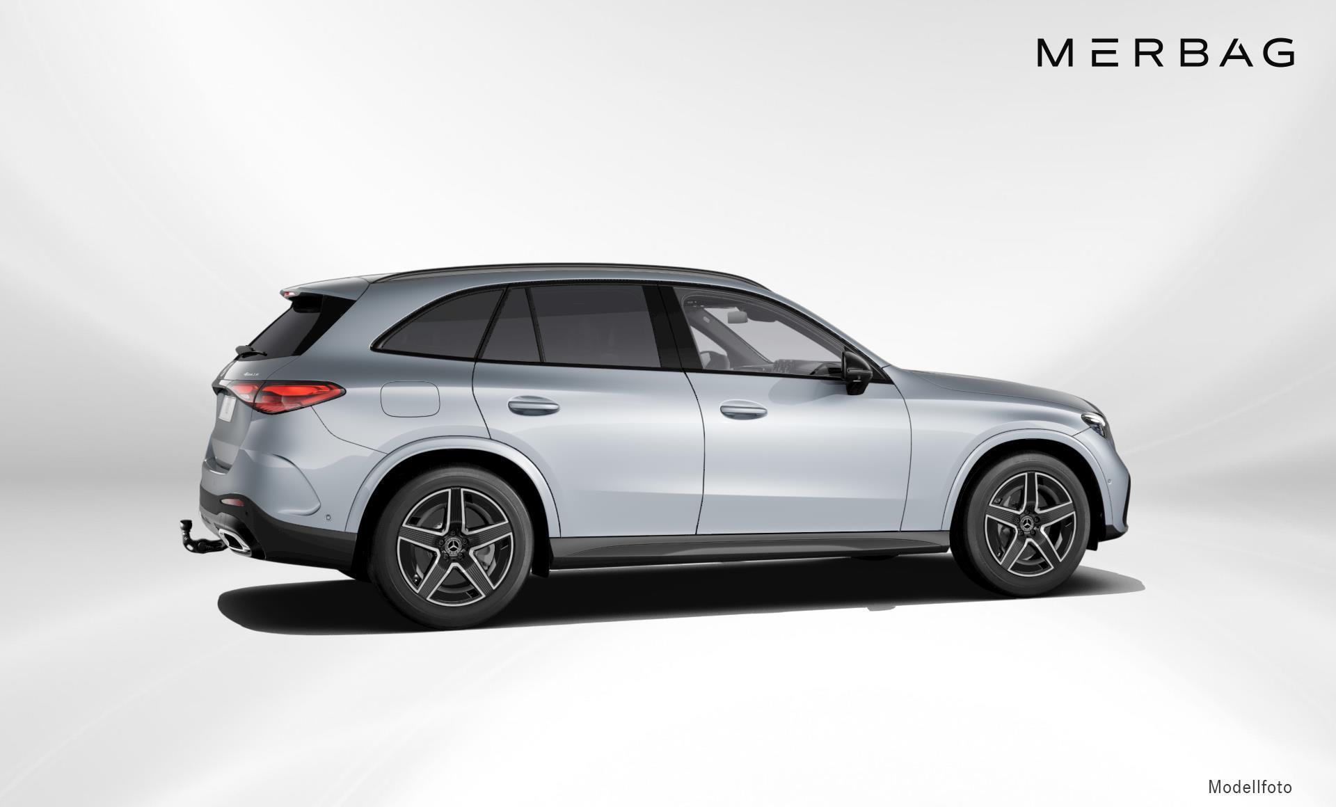 Mercedes-Benz - GLC 300 de 4MATIC Österreich-Edition AMG Line