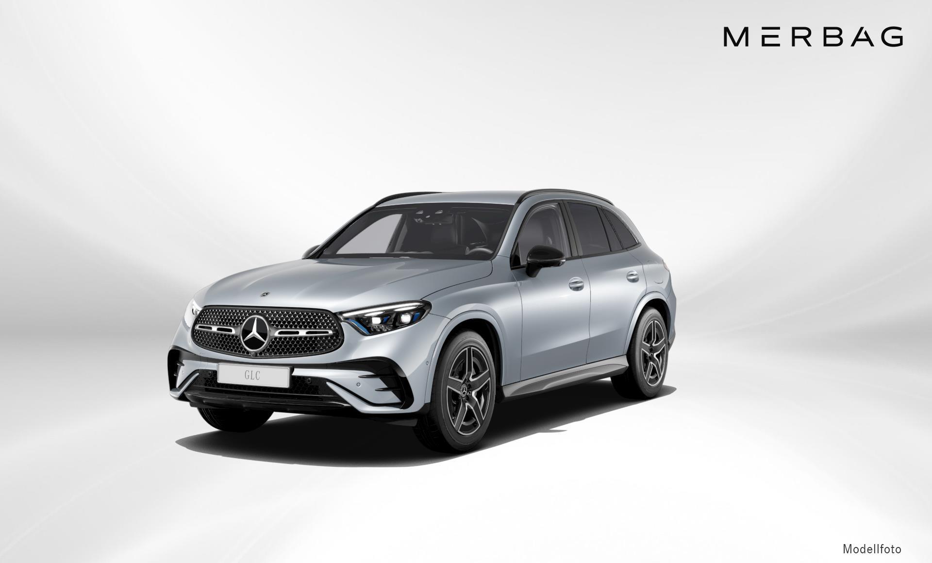 Mercedes-Benz - GLC 300 de 4MATIC Österreich-Edition AMG Line
