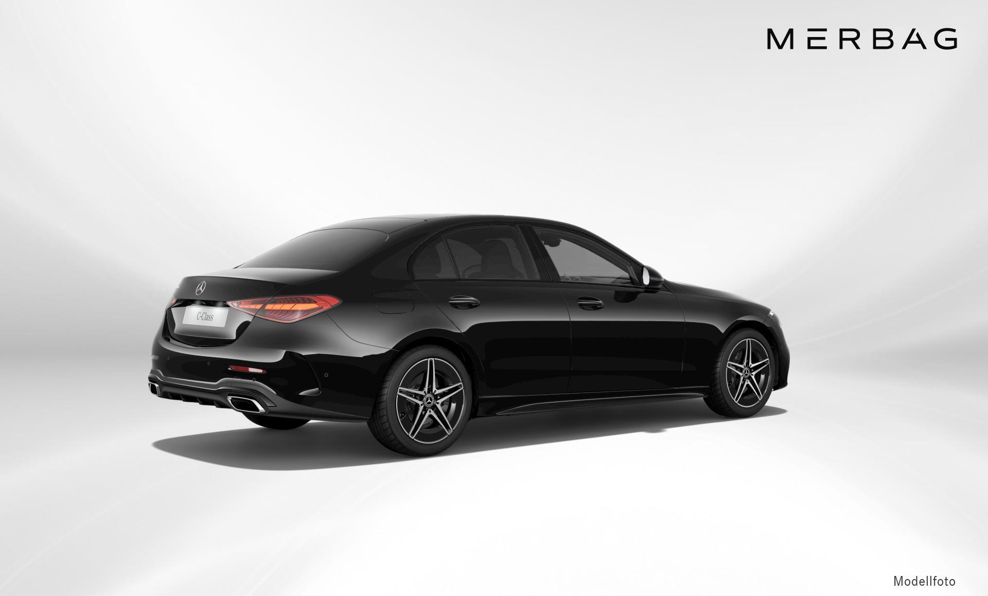 Mercedes-Benz - C 200 d Limousine Österreich-Edition