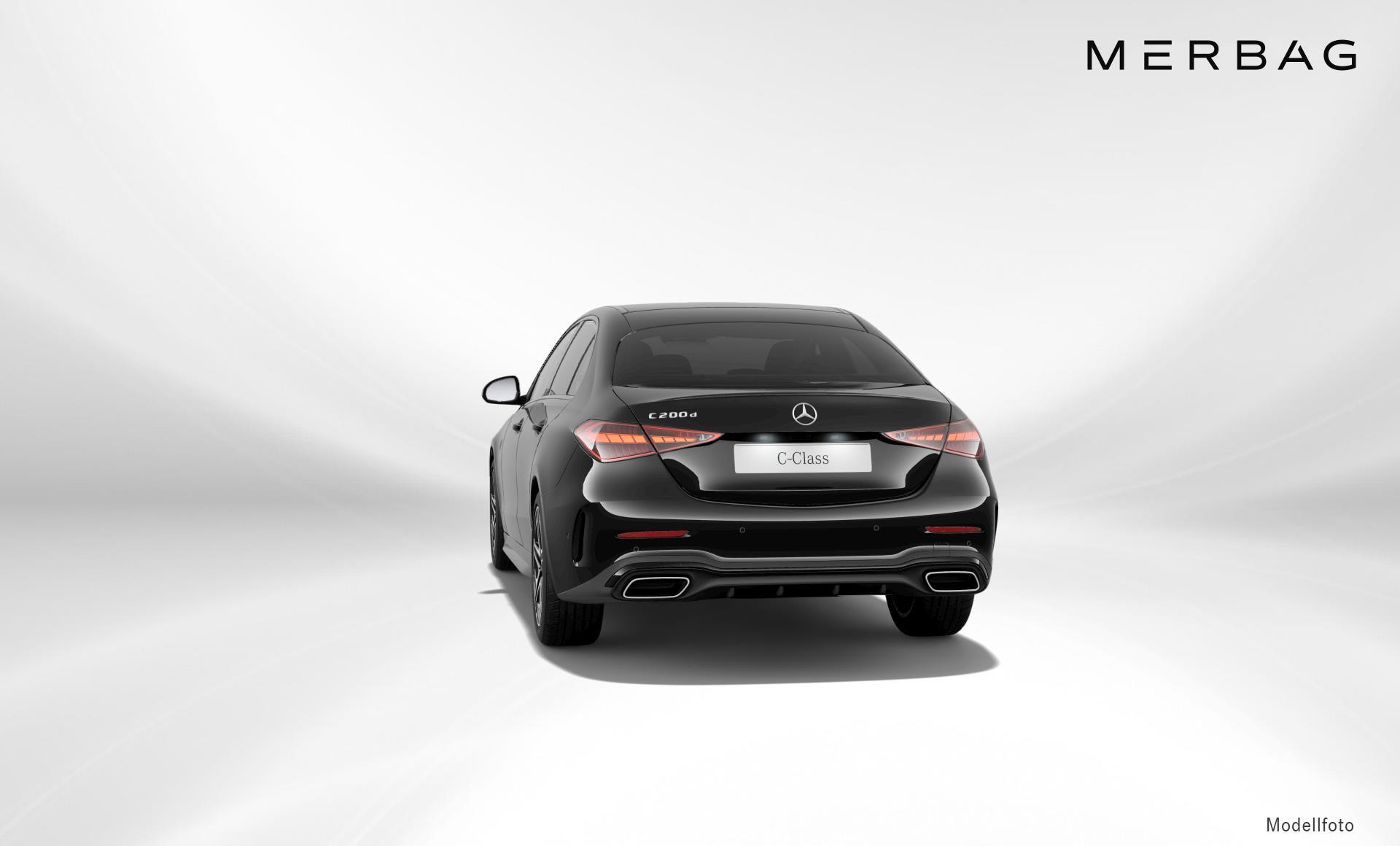 Mercedes-Benz - C 200 d Limousine Österreich-Edition