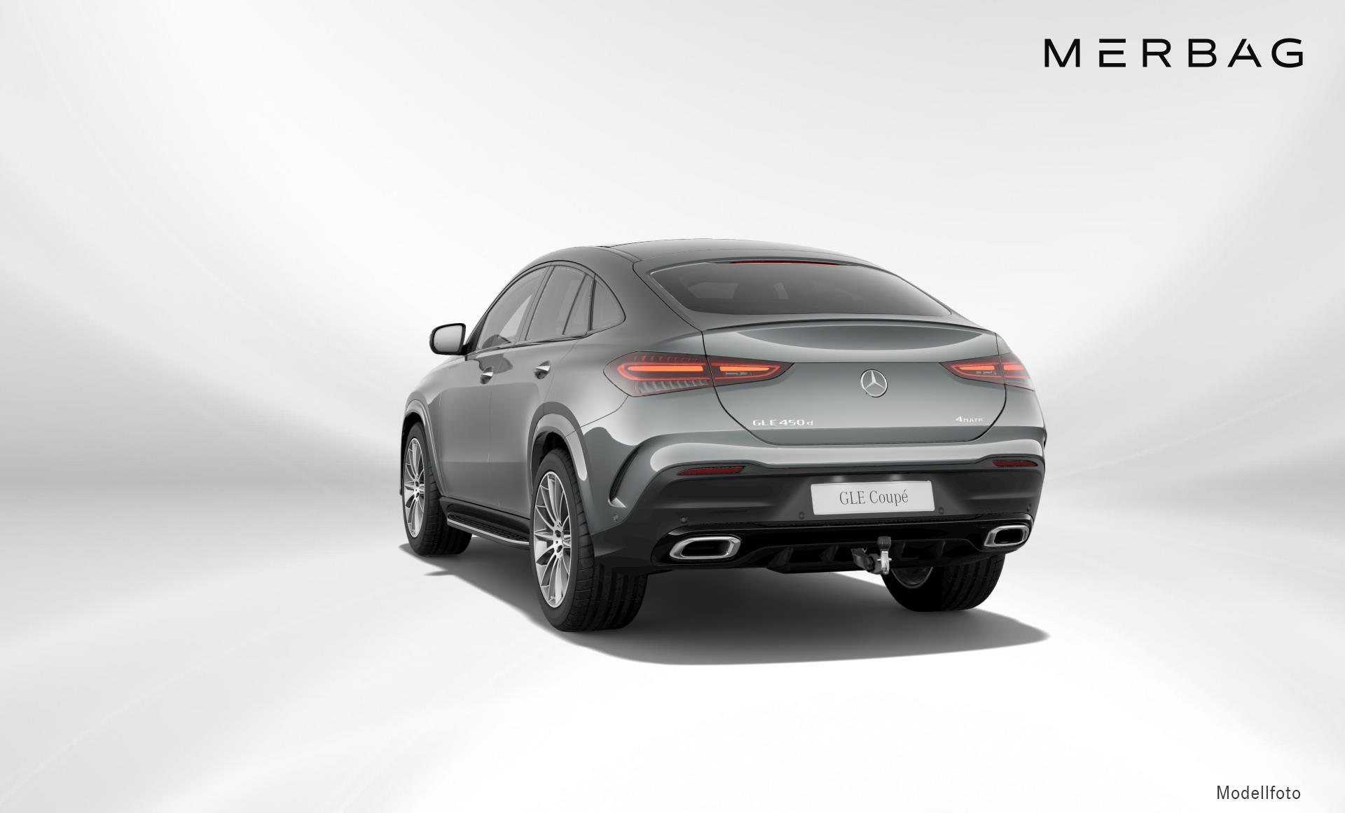 Mercedes-Benz - GLE 450 d 4MATIC Coupé AMG Line Premium Plus