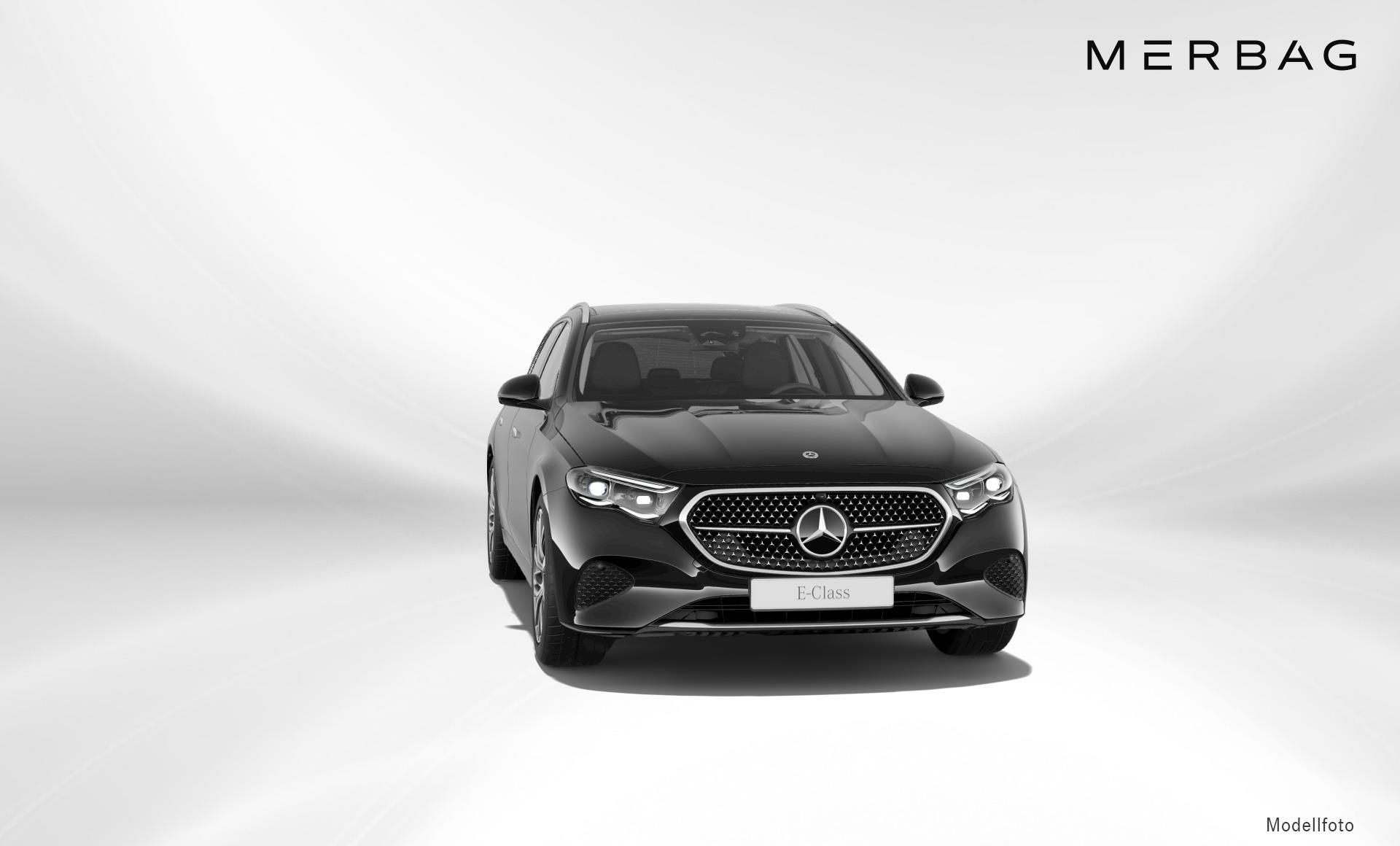 Mercedes-Benz - E 220 d T-Modell