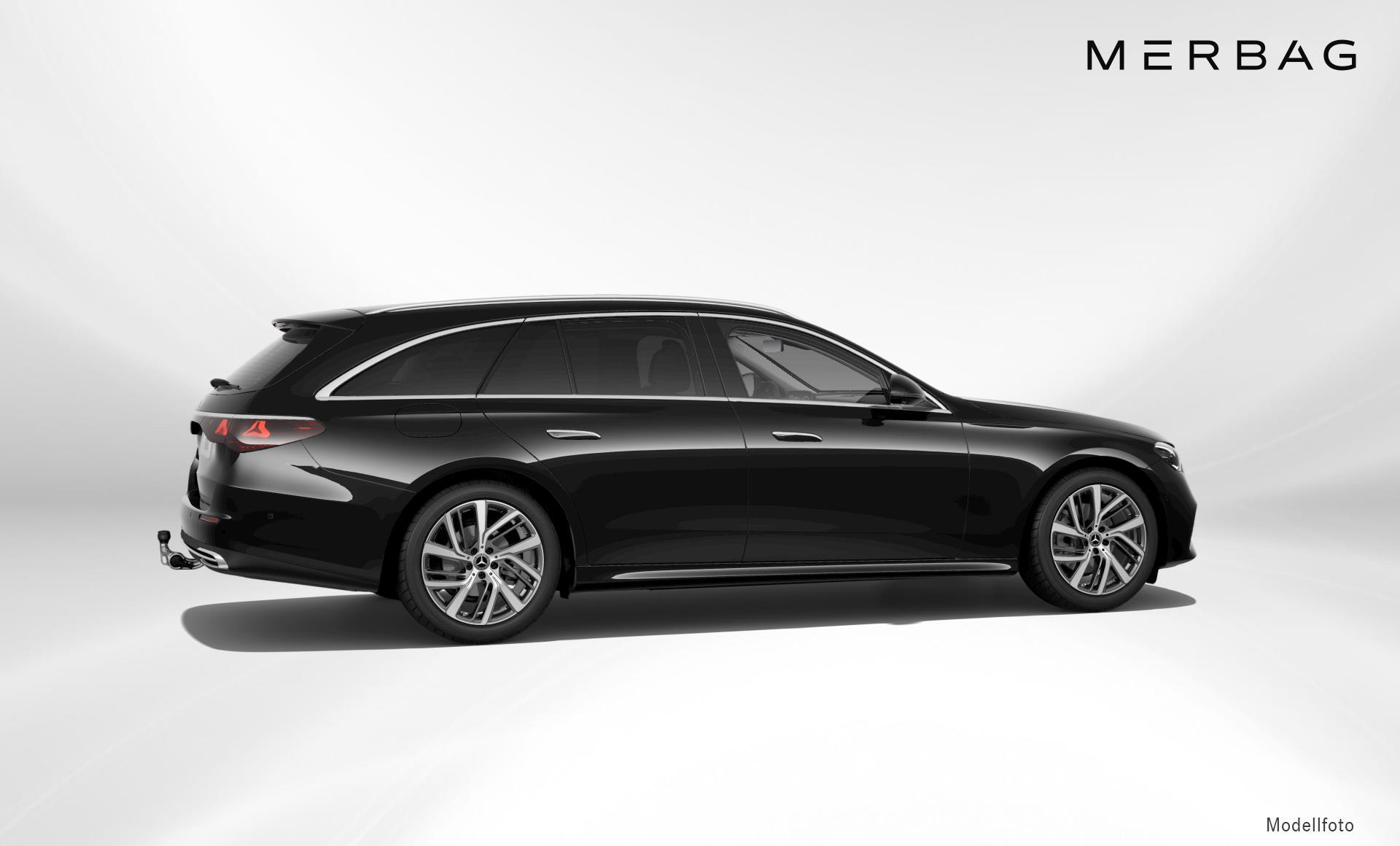 Mercedes-Benz - E 220 d T-Modell