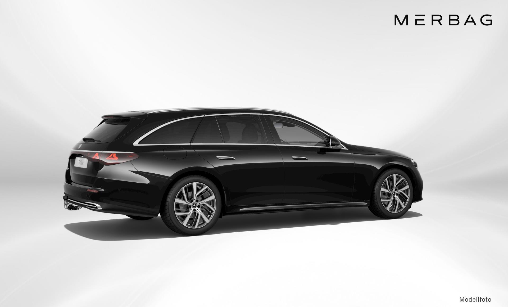 Mercedes-Benz - E 220 d T-Modell