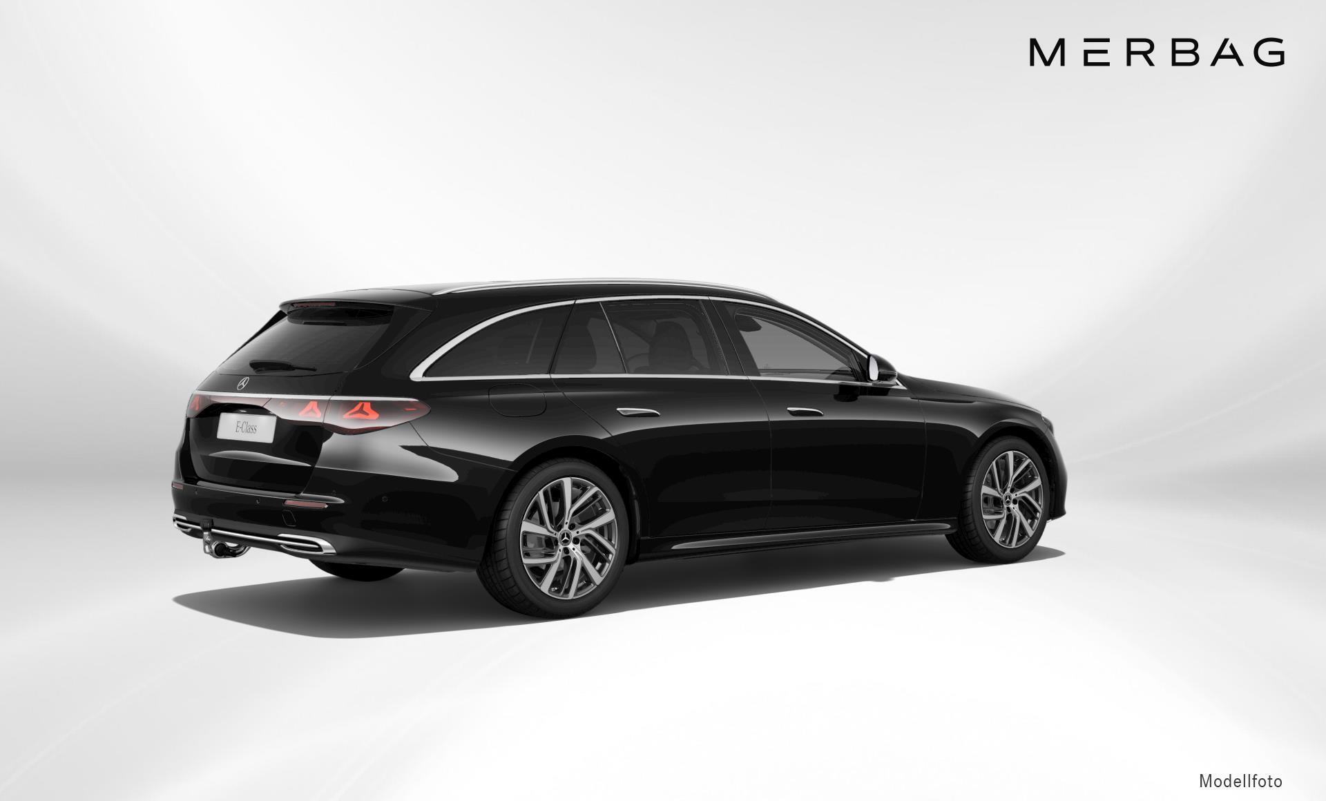 Mercedes-Benz - E 220 d T-Modell
