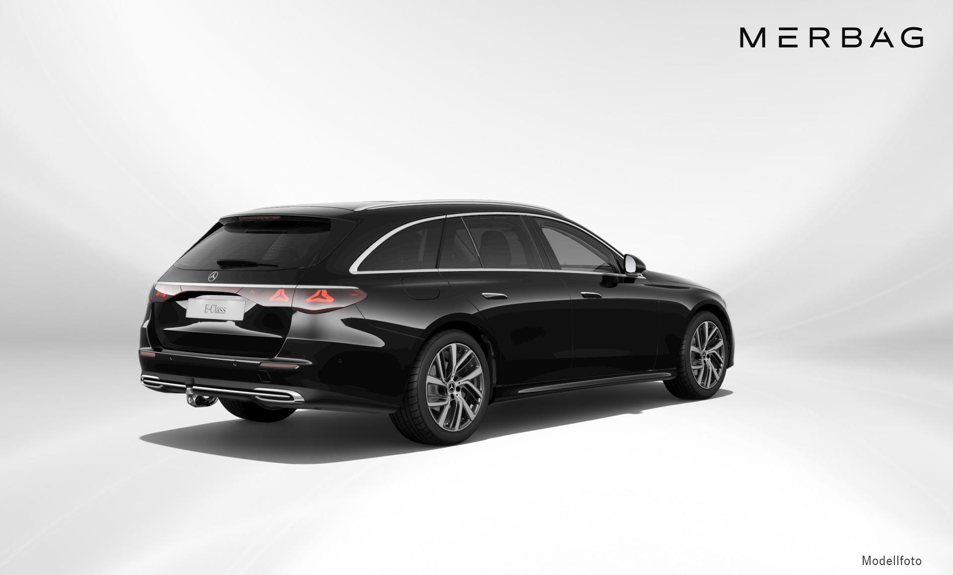 Mercedes-Benz - E 220 d T-Modell