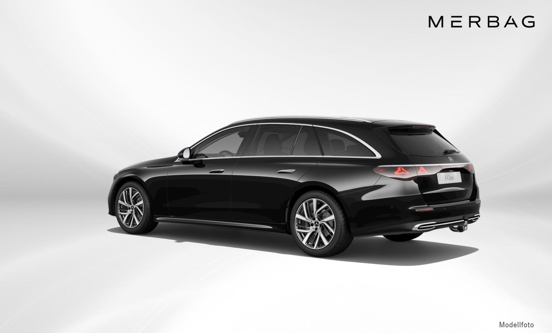 Mercedes-Benz - E 220 d T-Modell
