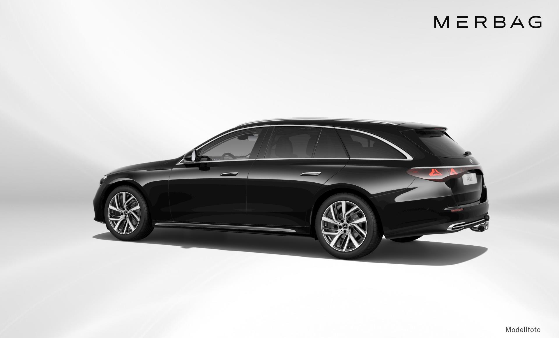 Mercedes-Benz - E 220 d T-Modell