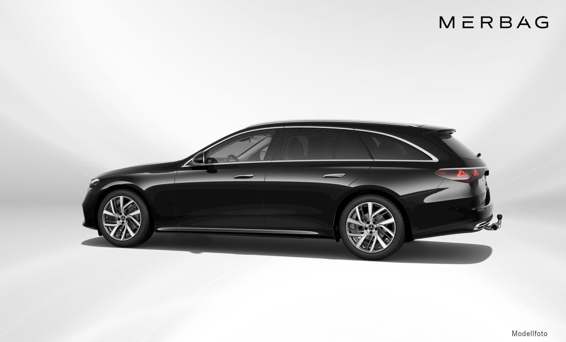 Mercedes-Benz - E 220 d T-Modell