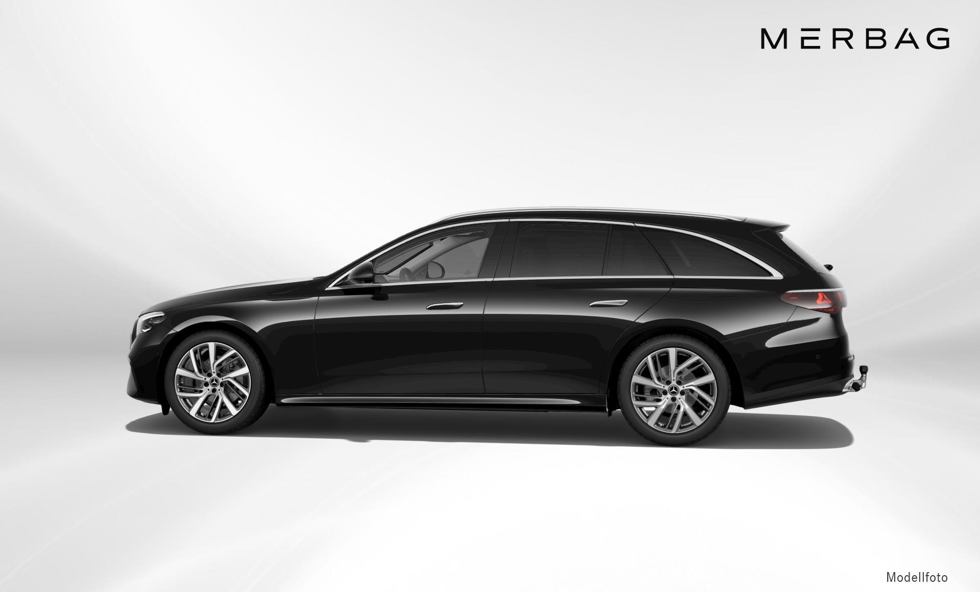 Mercedes-Benz - E 220 d T-Modell