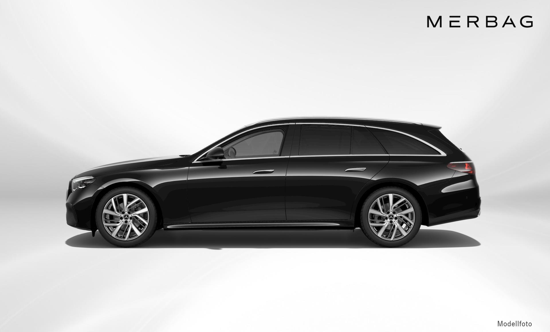 Mercedes-Benz - E 220 d T-Modell