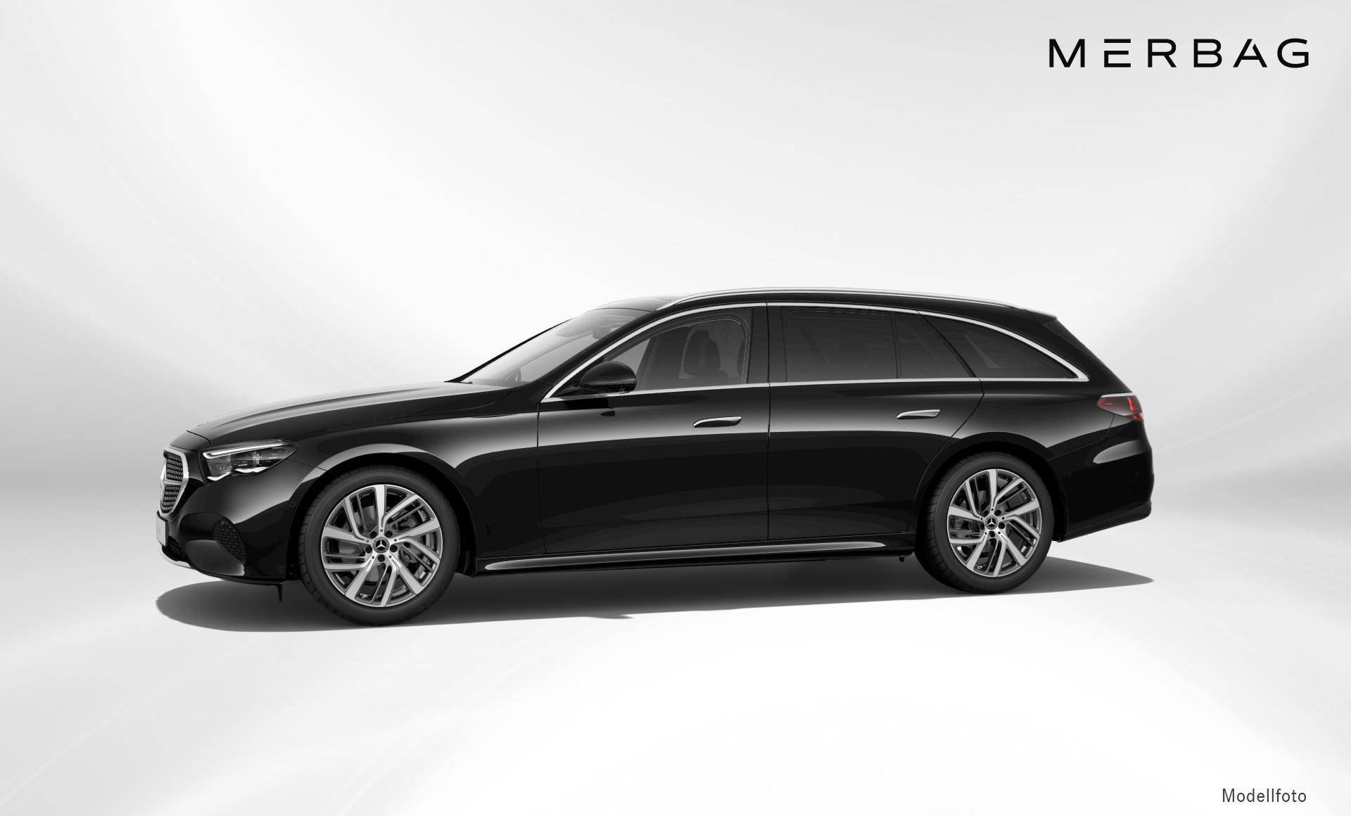 Mercedes-Benz - E 220 d T-Modell