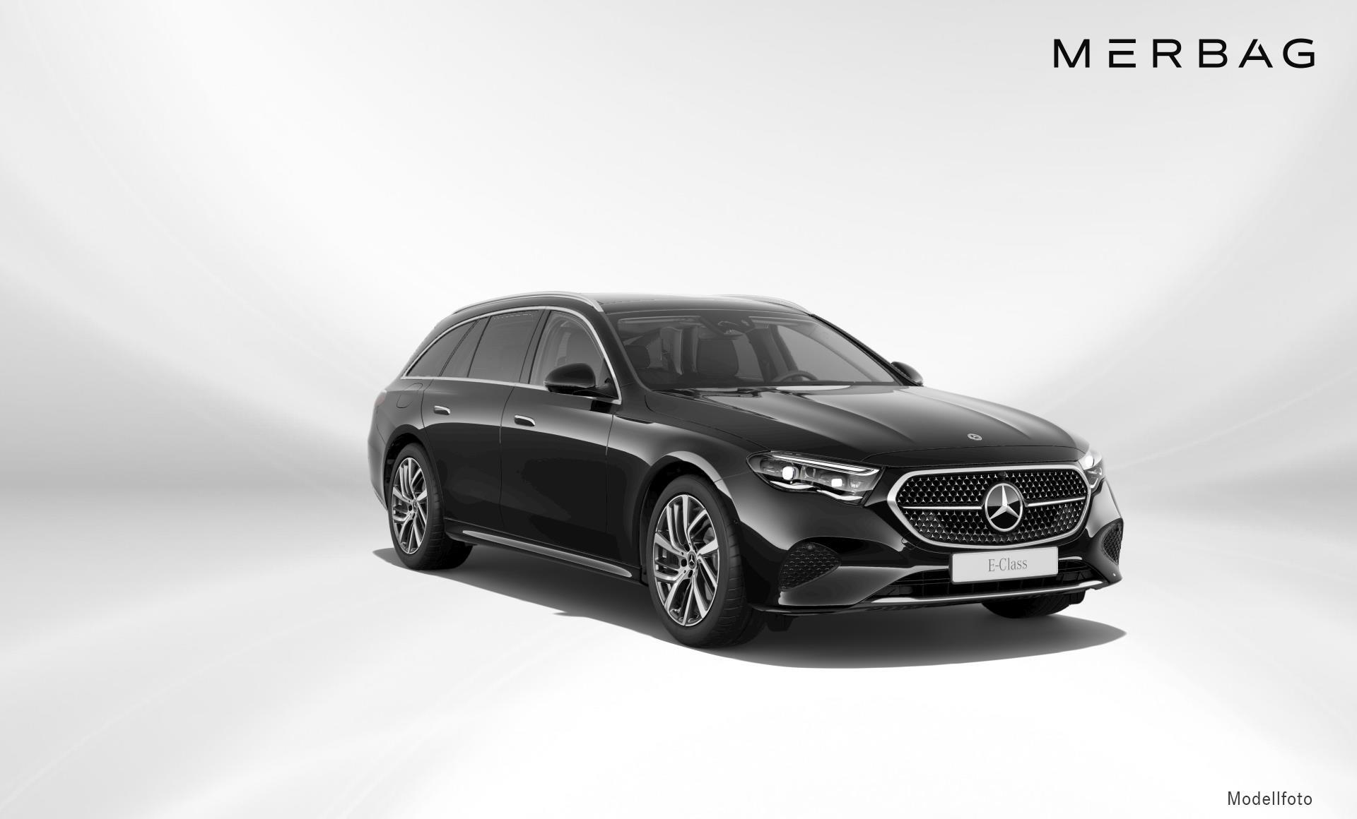 Mercedes-Benz - E 220 d T-Modell
