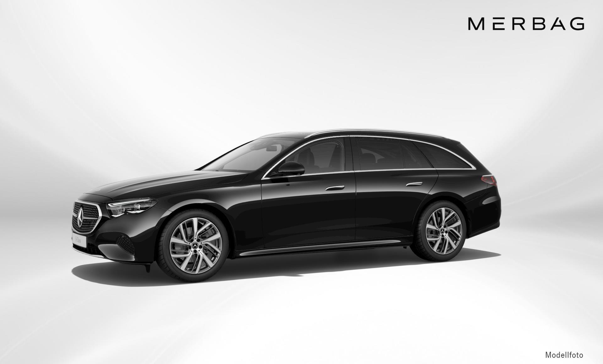 Mercedes-Benz - E 220 d T-Modell