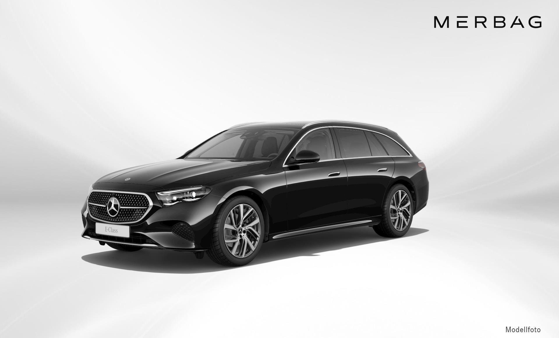 Mercedes-Benz - E 220 d T-Modell