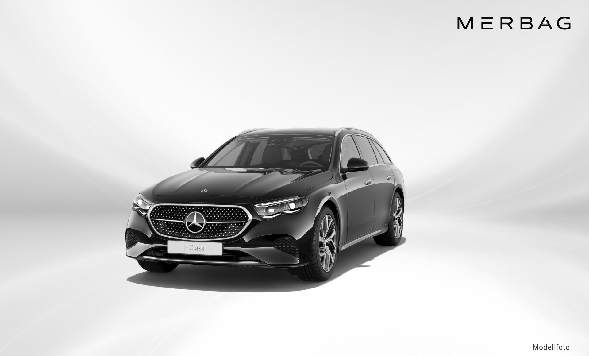 Mercedes-Benz - E 220 d T-Modell