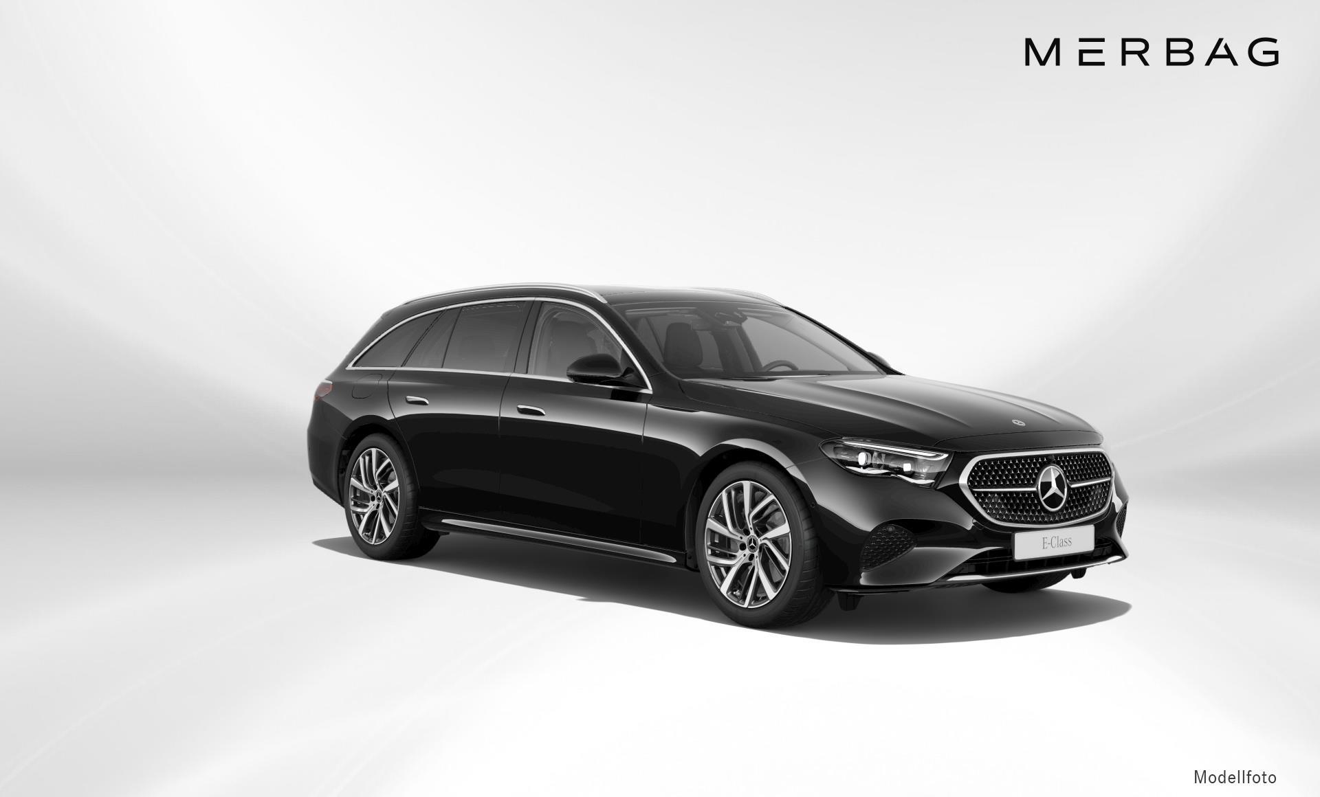 Mercedes-Benz - E 220 d T-Modell