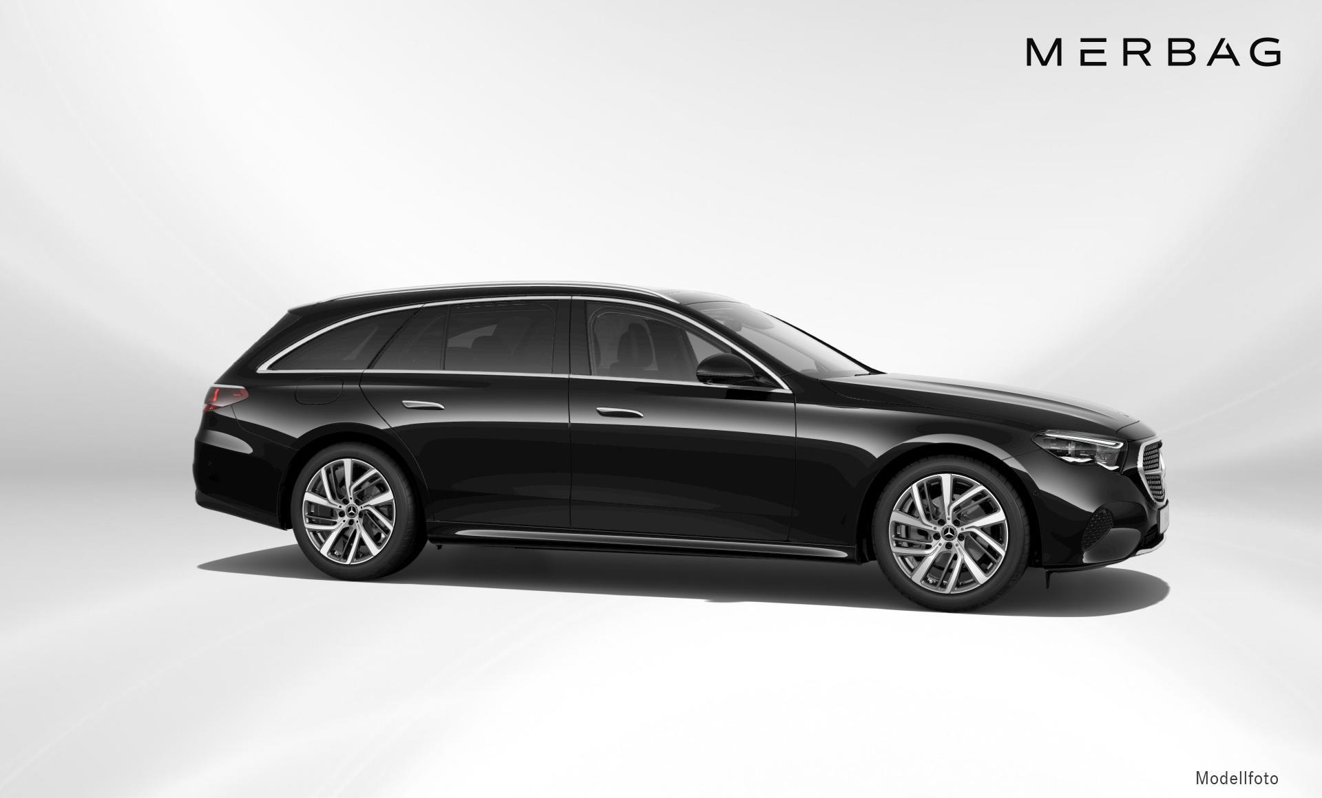 Mercedes-Benz - E 220 d T-Modell