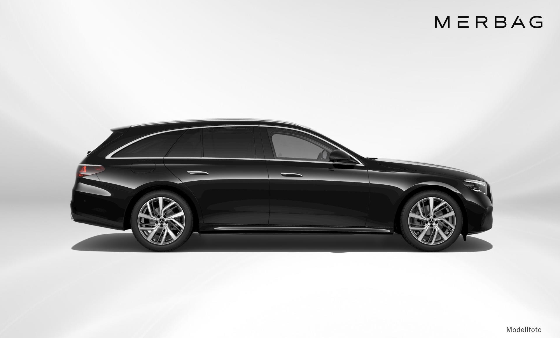 Mercedes-Benz - E 220 d T-Modell