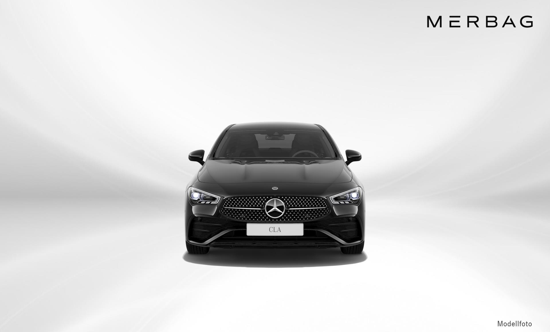 Mercedes-Benz - CLA 180 d Coupé Österreich-Edition