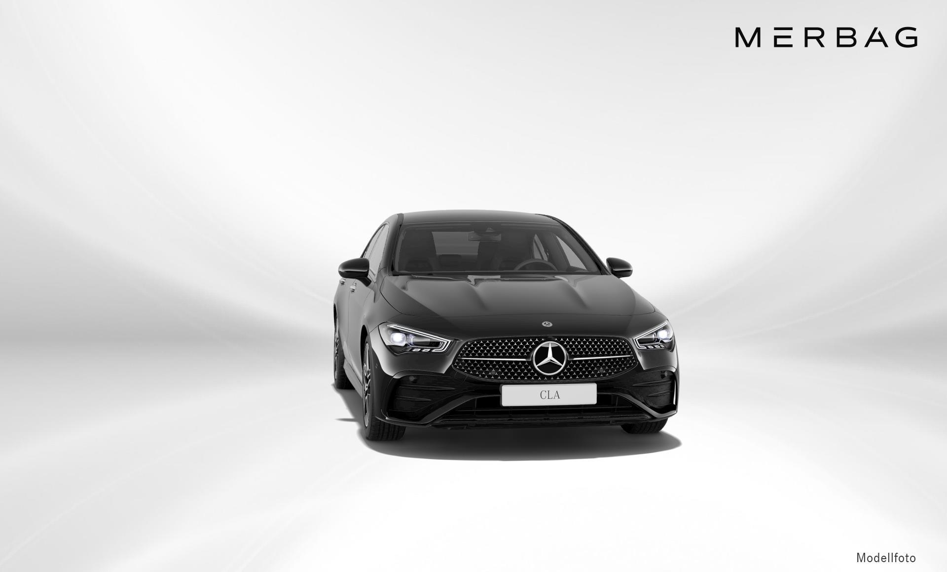 Mercedes-Benz - CLA 180 d Coupé Österreich-Edition