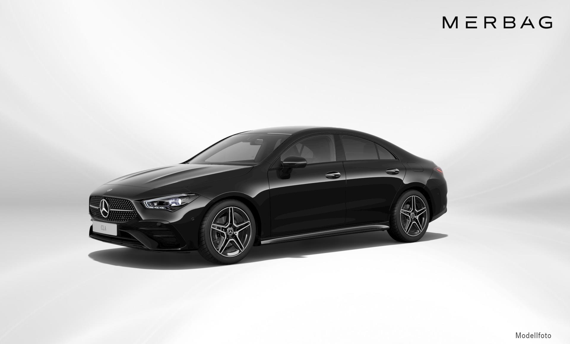 Mercedes-Benz - CLA 180 d Coupé Österreich-Edition