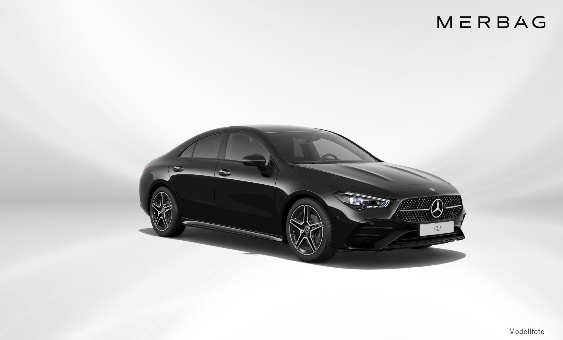 Mercedes-Benz - CLA 180 d Coupé Österreich-Edition