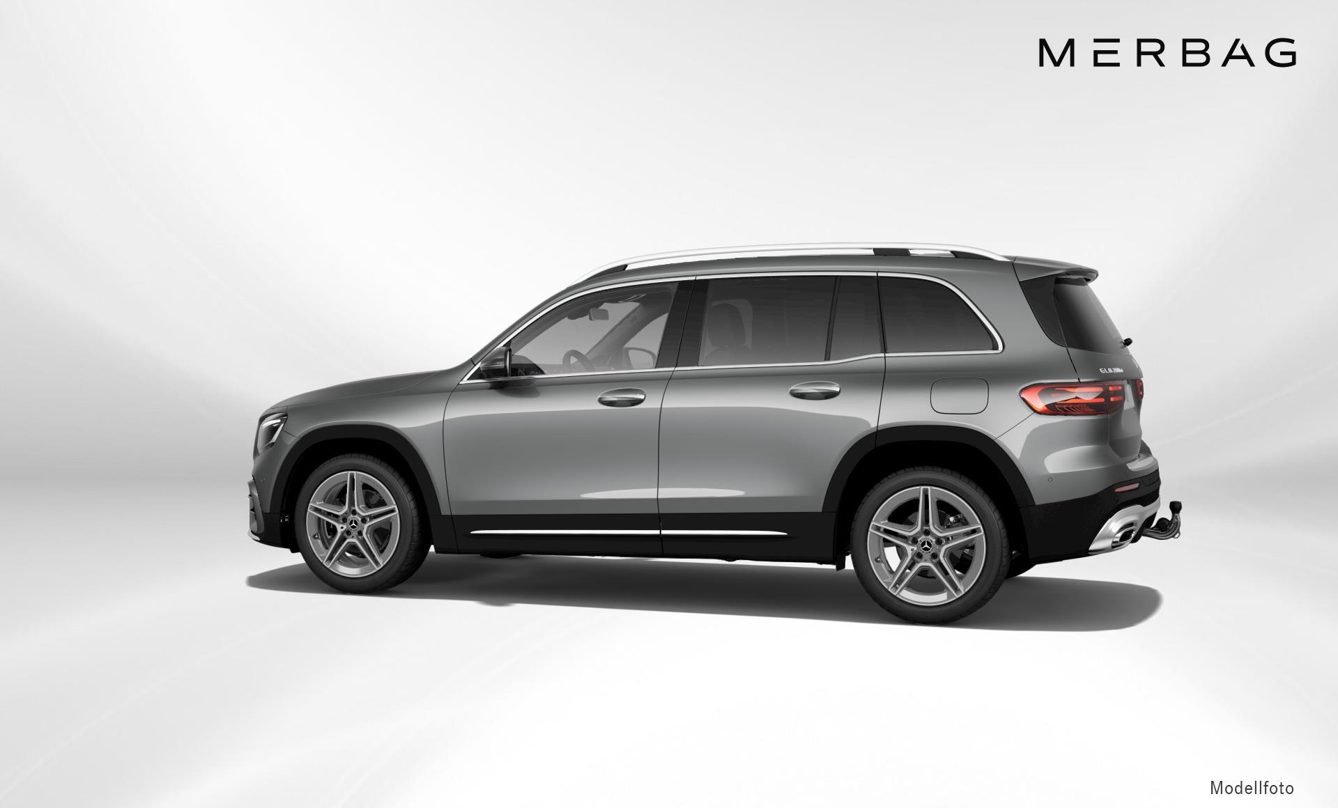 Mercedes-Benz - GLB 200 d 4MATIC Österreich-Edition