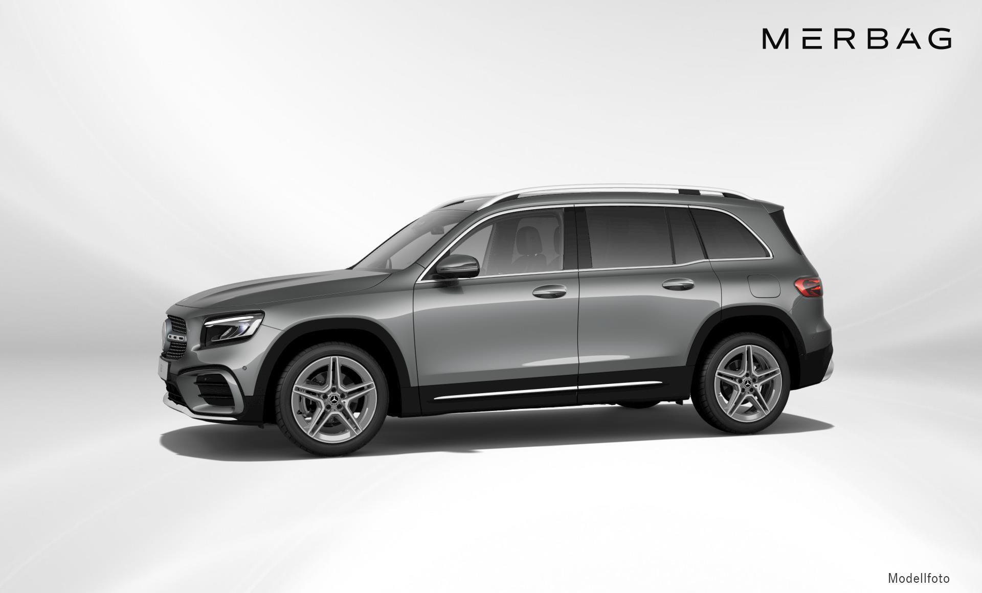 Mercedes-Benz - GLB 200 d 4MATIC Österreich-Edition