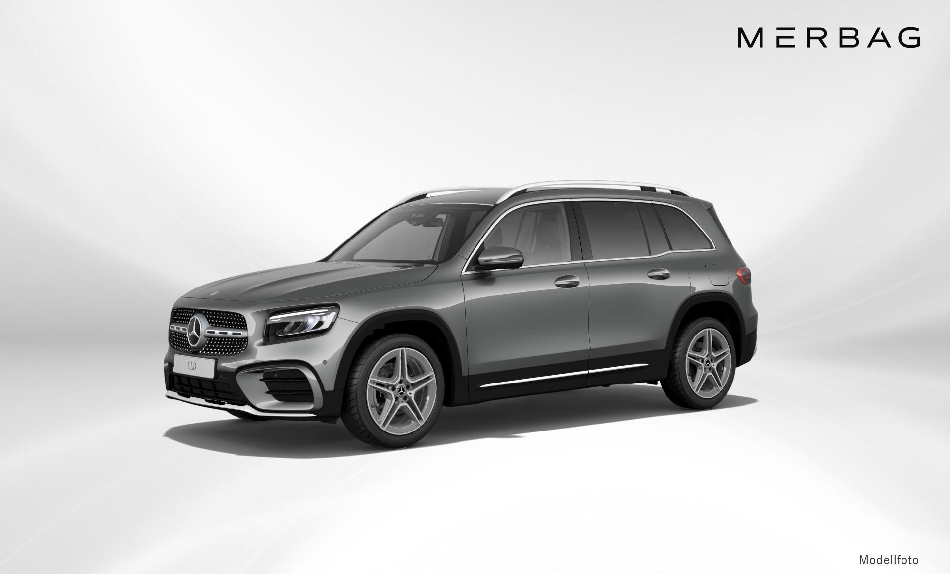 Mercedes-Benz - GLB 200 d 4MATIC Österreich-Edition