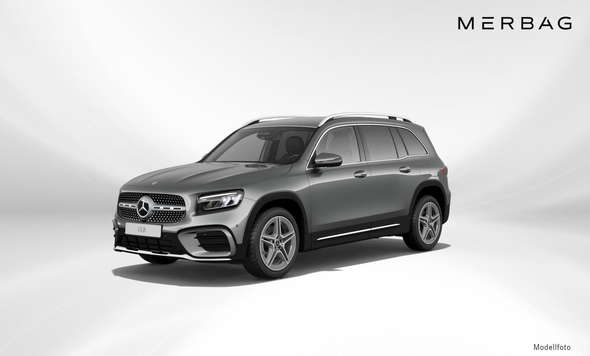 Mercedes-Benz - GLB 200 d 4MATIC Österreich-Edition