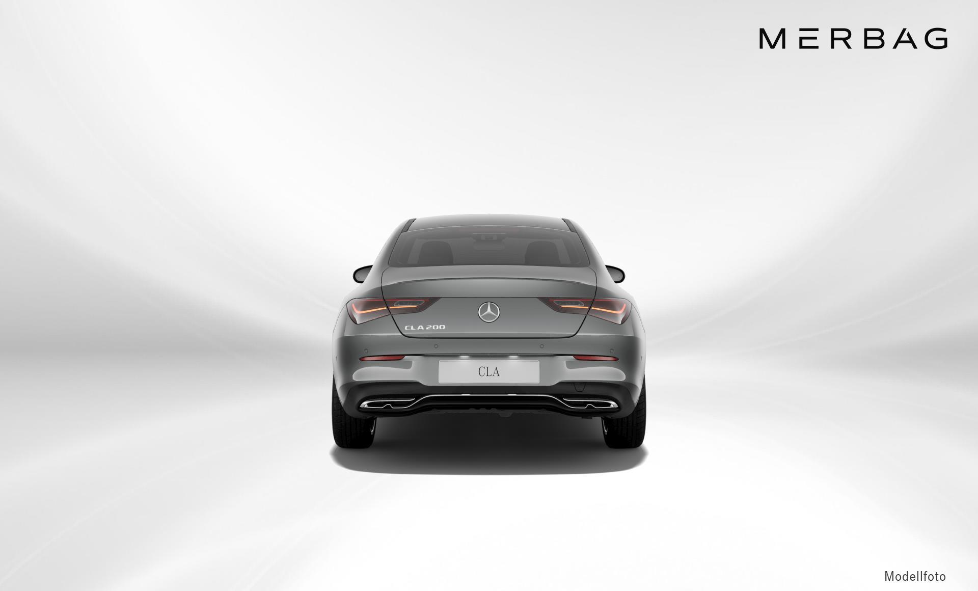 Mercedes-Benz - CLA 200 Coupé