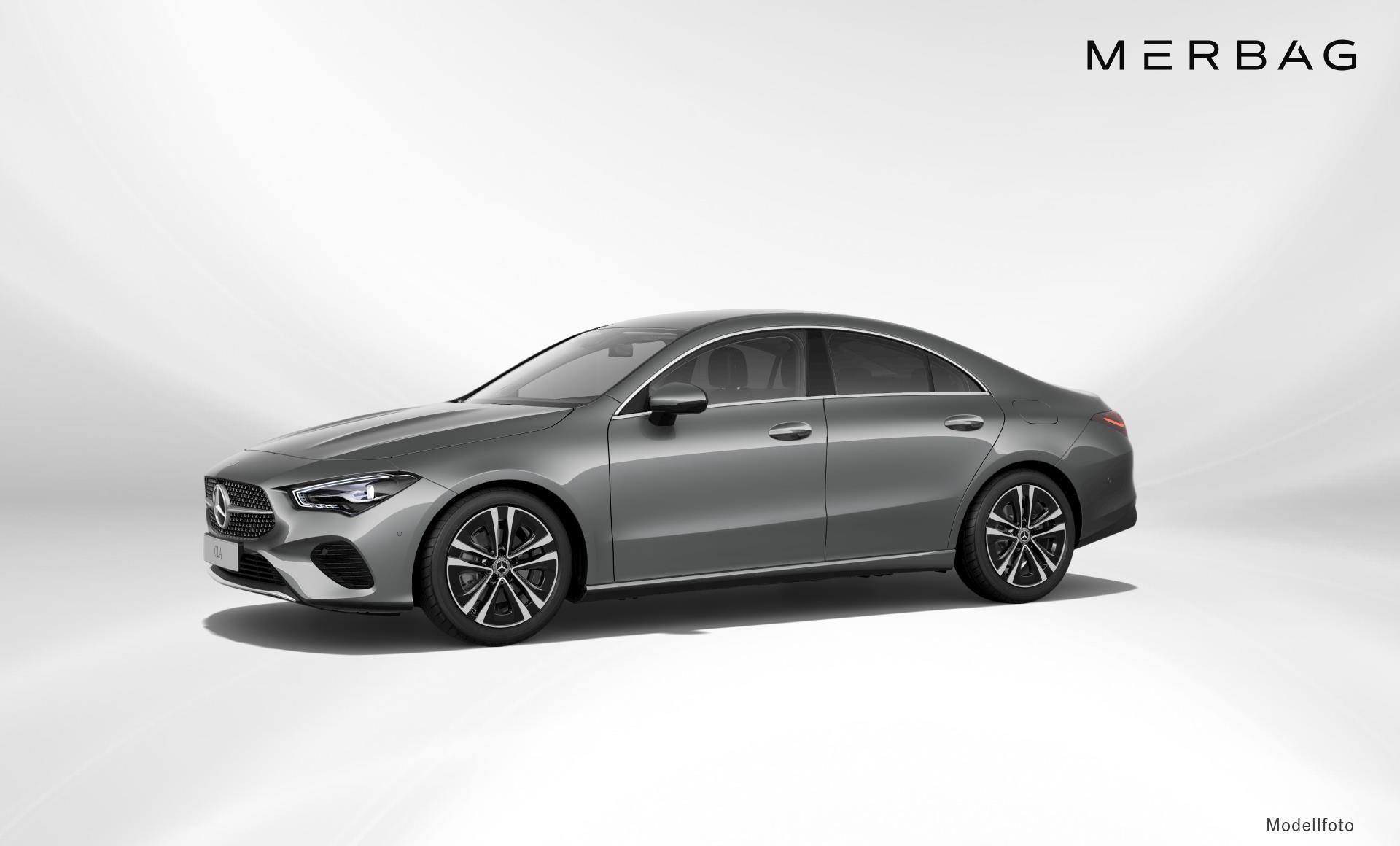 Mercedes-Benz - CLA 200 Coupé