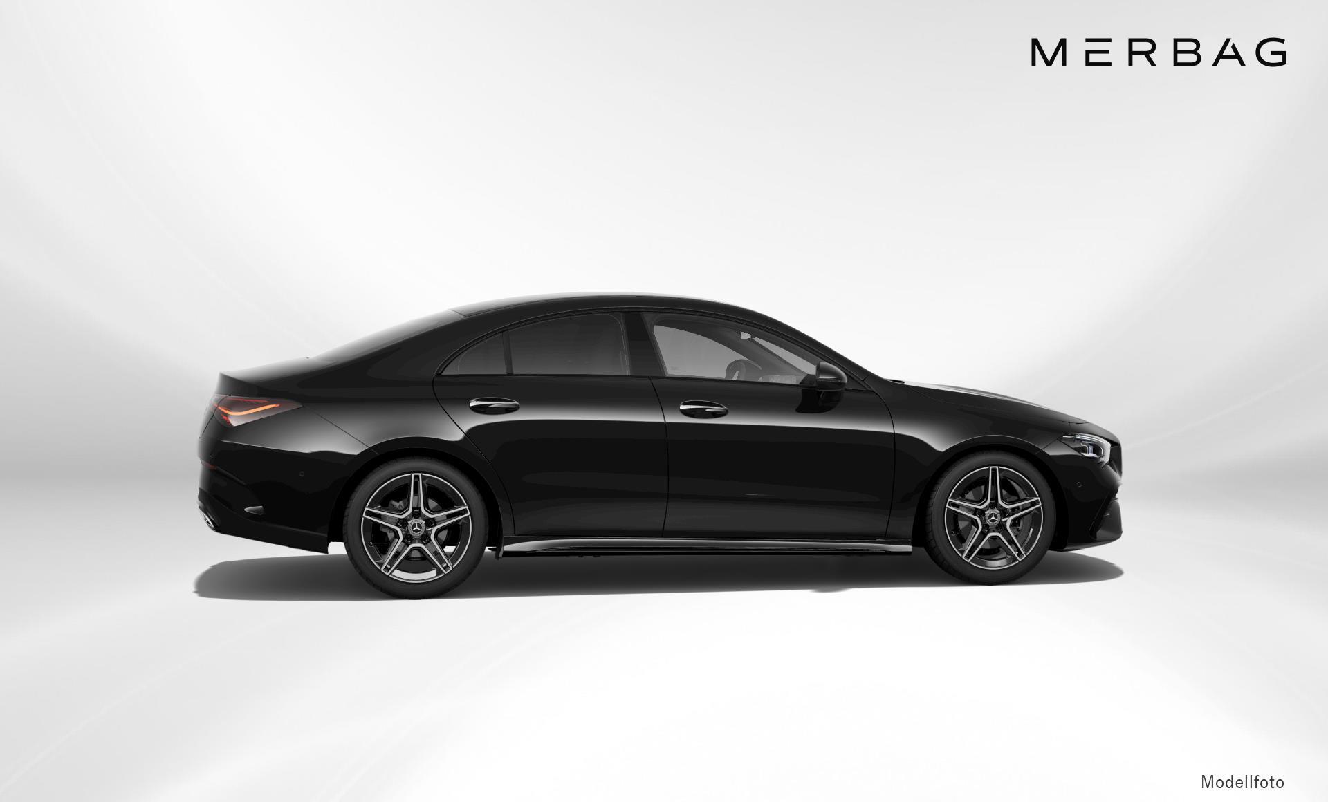 Mercedes-Benz - CLA 180 Coupé AMG Line