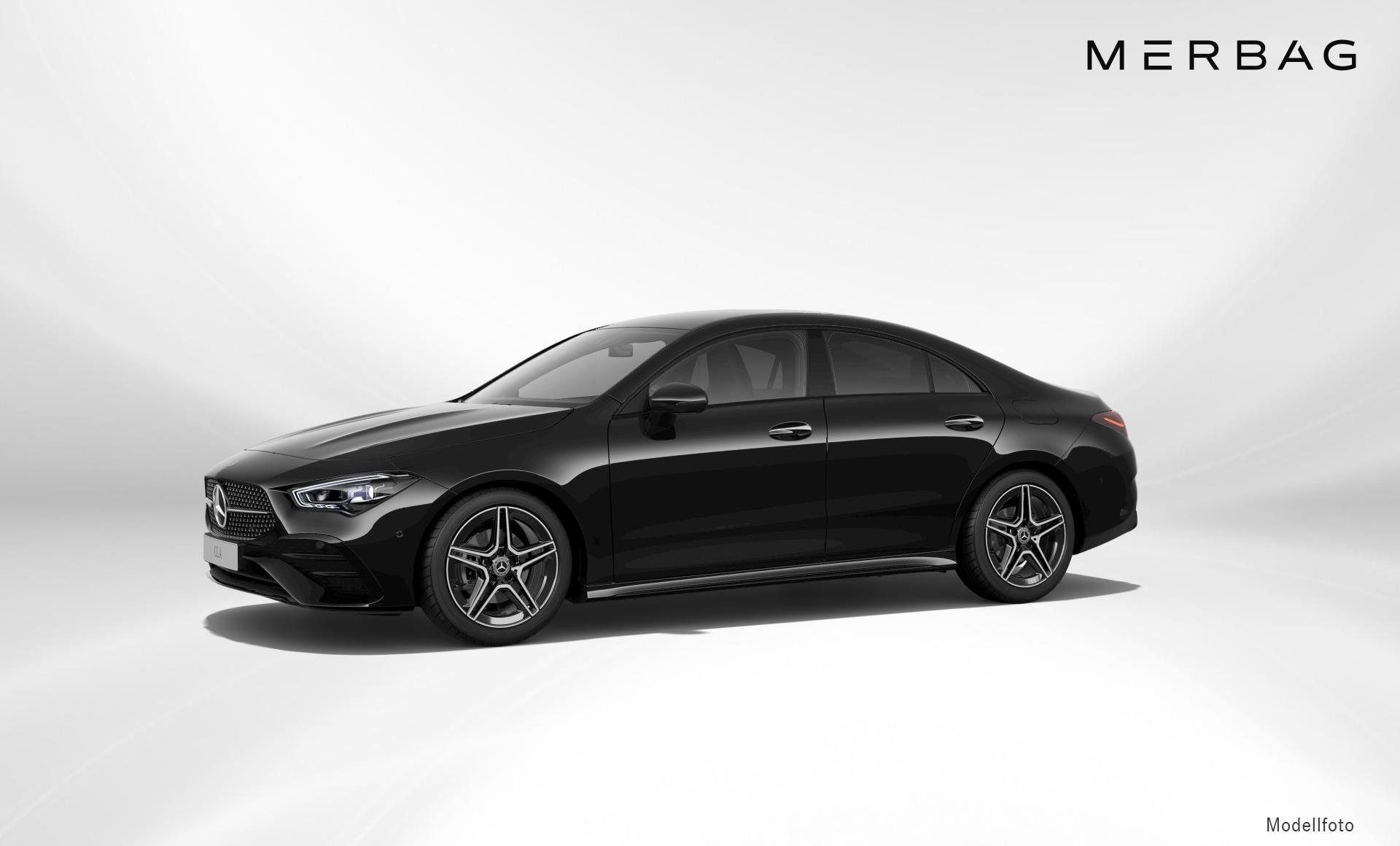 Mercedes-Benz - CLA 180 Coupé AMG Line